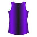 Ladies' Dipped Hem Tank Tops - Premium Tank Tops from Arekkusu-Store - Just $21.95! Shop now at Arekkusu-Store