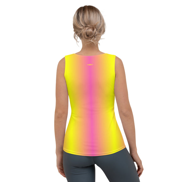 Ladies' Stretchy Tank Top - Premium Tank Tops from Arekkusu-Store - Just $21.95! Shop now at Arekkusu-Store