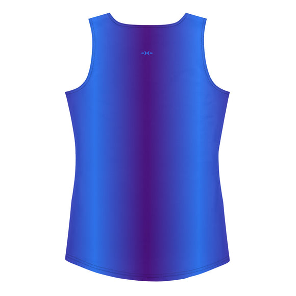 Ladies' Stretchy Tank Top - Premium Tank Tops from Arekkusu-Store - Just $21.95! Shop now at Arekkusu-Store