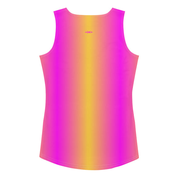 Ladies' Stretchy Tank Top - Premium Tank Tops from Arekkusu-Store - Just $21.95! Shop now at Arekkusu-Store