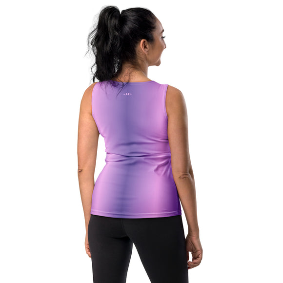 Ladies' Stretchy Tank Top - Premium Tank Tops from Arekkusu-Store - Just $21.95! Shop now at Arekkusu-Store