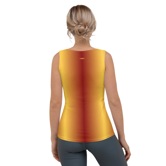 Ladies' Stretchy Tank Top - Premium Tank Tops from Arekkusu-Store - Just $21.95! Shop now at Arekkusu-Store