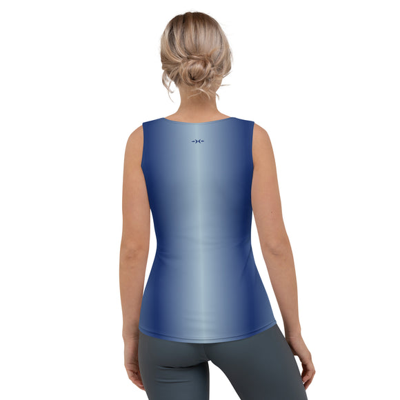 Ladies' Stretchy Tank Top - Premium Tank Tops from Arekkusu-Store - Just $21.95! Shop now at Arekkusu-Store