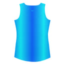 Ladies' Dipped Hem Tank Tops - Premium Tank Tops from Arekkusu-Store - Just $21.95! Shop now at Arekkusu-Store