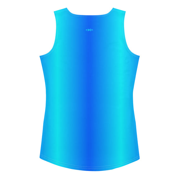 Ladies' Stretchy Tank Top - Premium Tank Tops from Arekkusu-Store - Just $21.95! Shop now at Arekkusu-Store