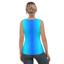 Ladies' Dipped Hem Tank Tops - Premium Tank Tops from Arekkusu-Store - Just $21.95! Shop now at Arekkusu-Store