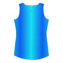 Ladies' Dipped Hem Tank Tops - Premium Tank Tops from Arekkusu-Store - Just $21.95! Shop now at Arekkusu-Store