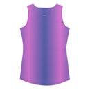 Ladies' Dipped Hem Tank Tops - Premium Tank Tops from Arekkusu-Store - Just $21.95! Shop now at Arekkusu-Store