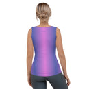 Ladies' Dipped Hem Tank Tops - Premium Tank Tops from Arekkusu-Store - Just $21.95! Shop now at Arekkusu-Store