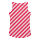 Ladies' Dipped Hem Tank Tops - Premium Tank Tops from Arekkusu-Store - Just $21.95! Shop now at Arekkusu-Store