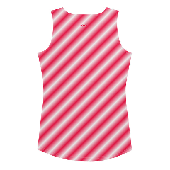 Ladies' Dipped Hem Tank Tops - Premium Tank Tops from Arekkusu-Store - Just $21.95! Shop now at Arekkusu-Store