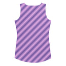 Ladies' Dipped Hem Tank Tops - Premium Tank Tops from Arekkusu-Store - Just $21.95! Shop now at Arekkusu-Store