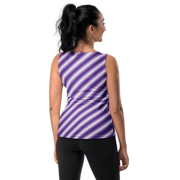 Ladies' Stretchy Tank Top - Premium Tank Tops from Arekkusu-Store - Just $21.95! Shop now at Arekkusu-Store