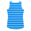 Ladies' Dipped Hem Tank Tops - Premium Tank Tops from Arekkusu-Store - Just $21.95! Shop now at Arekkusu-Store