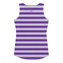 Ladies' Dipped Hem Tank Tops - Premium Tank Tops from Arekkusu-Store - Just $21.95! Shop now at Arekkusu-Store