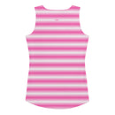 Ladies' Dipped Hem Tank Tops - Premium Tank Tops from Arekkusu-Store - Just $21.95! Shop now at Arekkusu-Store