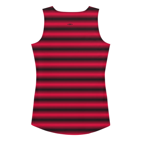 Ladies' Stretchy Tank Top - Premium Tank Tops from Arekkusu-Store - Just $21.95! Shop now at Arekkusu-Store