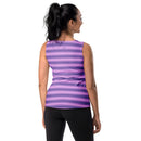 Ladies' Dipped Hem Tank Tops - Premium Tank Tops from Arekkusu-Store - Just $21.95! Shop now at Arekkusu-Store