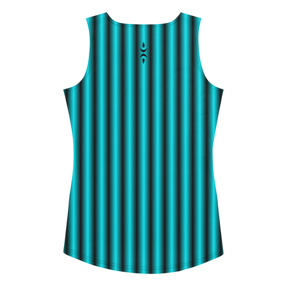 Ladies' Stretchy Tank Top - Premium Tank Tops from Arekkusu-Store - Just $21.95! Shop now at Arekkusu-Store