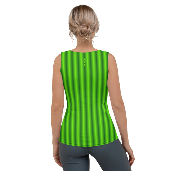 Ladies' Stretchy Tank Top - Premium Tank Tops from Arekkusu-Store - Just $21.95! Shop now at Arekkusu-Store