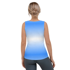 Ladies' Stretchy Tank Top - Premium Tank Tops from Arekkusu-Store - Just $21.95! Shop now at Arekkusu-Store