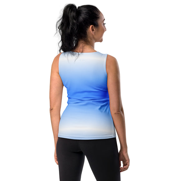 Ladies' Stretchy Tank Top - Premium Tank Tops from Arekkusu-Store - Just $21.95! Shop now at Arekkusu-Store