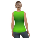 Ladies' Dipped Hem Tank Tops - Premium Tank Tops from Arekkusu-Store - Just $21.95! Shop now at Arekkusu-Store