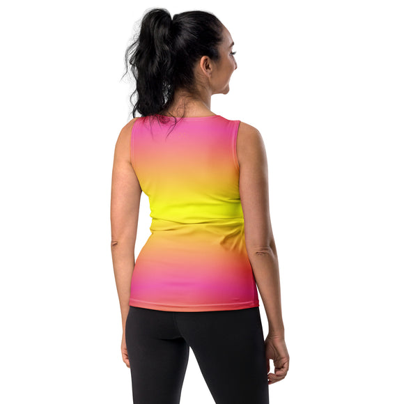 Ladies' Stretchy Tank Top - Premium Tank Tops from Arekkusu-Store - Just $21.95! Shop now at Arekkusu-Store