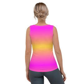 Ladies' Stretchy Tank Top - Premium Tank Tops from Arekkusu-Store - Just $21.95! Shop now at Arekkusu-Store