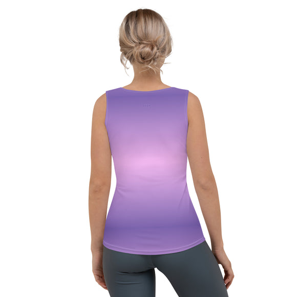 Ladies' Stretchy Tank Top - Premium Tank Tops from Arekkusu-Store - Just $21.95! Shop now at Arekkusu-Store