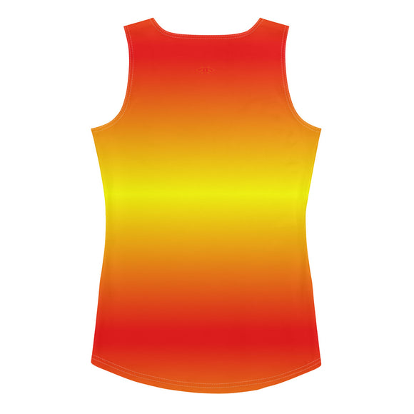 Ladies' Stretchy Tank Top - Premium Tank Tops from Arekkusu-Store - Just $21.95! Shop now at Arekkusu-Store