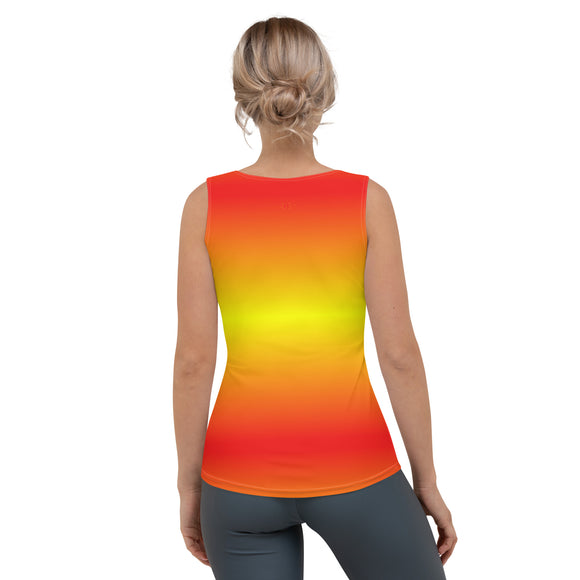 Ladies' Stretchy Tank Top - Premium Tank Tops from Arekkusu-Store - Just $21.95! Shop now at Arekkusu-Store