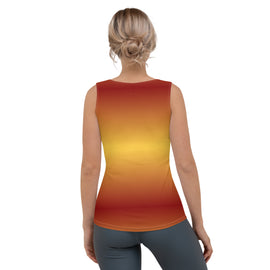 Ladies' Stretchy Tank Top - Premium Tank Tops from Arekkusu-Store - Just $21.95! Shop now at Arekkusu-Store