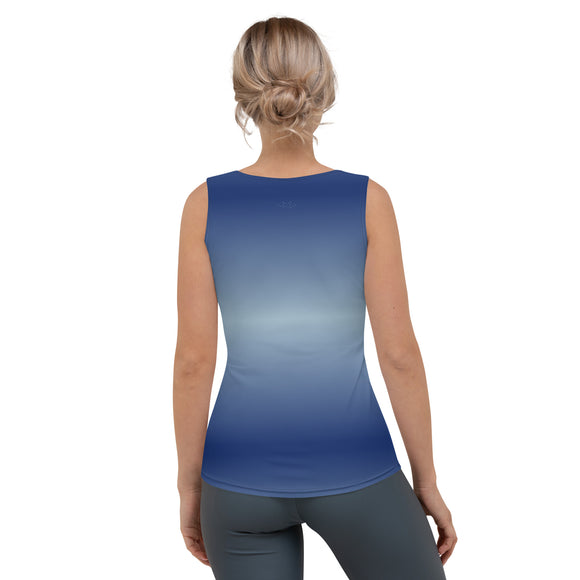 Ladies' Stretchy Tank Top - Premium Tank Tops from Arekkusu-Store - Just $21.95! Shop now at Arekkusu-Store