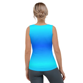 Ladies' Stretchy Tank Top - Premium Tank Tops from Arekkusu-Store - Just $21.95! Shop now at Arekkusu-Store