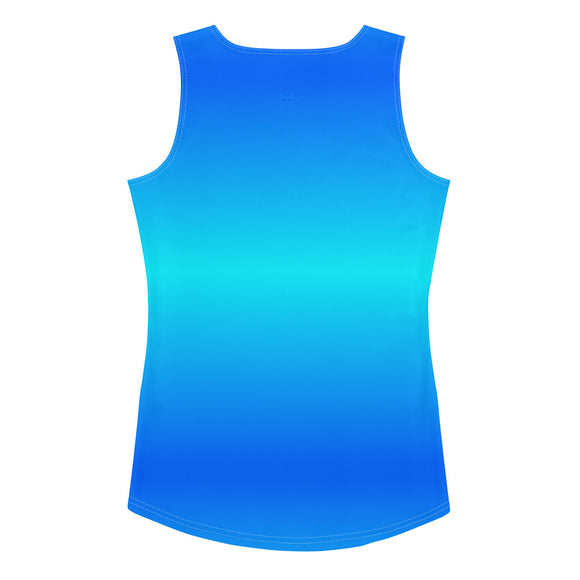 Ladies' Stretchy Tank Top - Premium Tank Tops from Arekkusu-Store - Just $21.95! Shop now at Arekkusu-Store