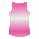 Ladies' Dipped Hem Tank Tops - Premium Tank Tops from Arekkusu-Store - Just $21.95! Shop now at Arekkusu-Store