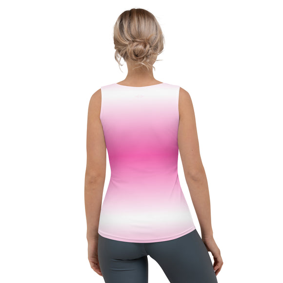 Ladies' Stretchy Tank Top - Premium Tank Tops from Arekkusu-Store - Just $21.95! Shop now at Arekkusu-Store