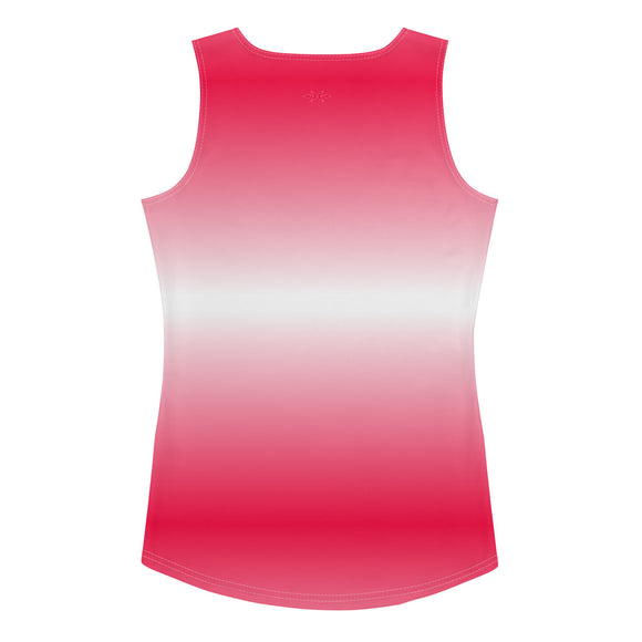 Ladies' Stretchy Tank Top - Premium Tank Tops from Arekkusu-Store - Just $21.95! Shop now at Arekkusu-Store