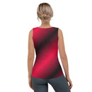 Ladies' Dipped Hem Tank Tops - Premium Tank Tops from Arekkusu-Store - Just $21.95! Shop now at Arekkusu-Store