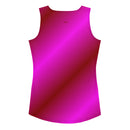 Ladies' Dipped Hem Tank Tops - Premium Tank Tops from Arekkusu-Store - Just $21.95! Shop now at Arekkusu-Store