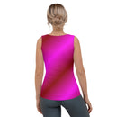 Ladies' Dipped Hem Tank Tops - Premium Tank Tops from Arekkusu-Store - Just $21.95! Shop now at Arekkusu-Store