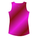 Ladies' Dipped Hem Tank Tops - Premium Tank Tops from Arekkusu-Store - Just $21.95! Shop now at Arekkusu-Store