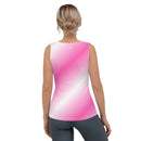 Ladies' Dipped Hem Tank Tops - Premium Tank Tops from Arekkusu-Store - Just $21.95! Shop now at Arekkusu-Store