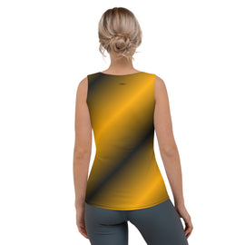 Ladies' Dipped Hem Tank Tops - Premium Tank Tops from Arekkusu-Store - Just $21.95! Shop now at Arekkusu-Store