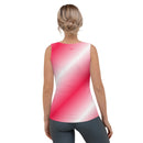 Ladies' Dipped Hem Tank Tops - Premium Tank Tops from Arekkusu-Store - Just $21.95! Shop now at Arekkusu-Store