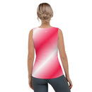 Ladies' Dipped Hem Tank Tops - Premium Tank Tops from Arekkusu-Store - Just $21.95! Shop now at Arekkusu-Store