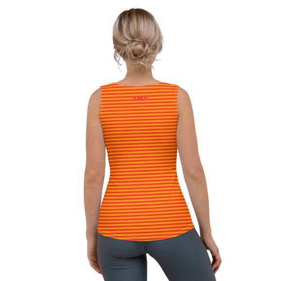 Ladies' Stretchy Tank Top - Premium Tank Tops from Arekkusu-Store - Just $21.95! Shop now at Arekkusu-Store