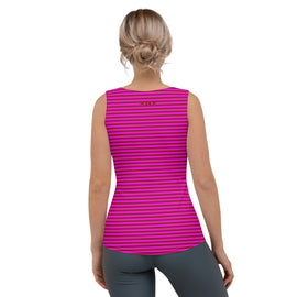 Ladies' Stretchy Tank Top - Premium Tank Tops from Arekkusu-Store - Just $21.95! Shop now at Arekkusu-Store