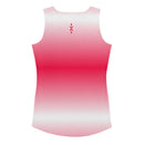 Ladies' Dipped Hem Tank Tops - Premium Tank Tops from Arekkusu-Store - Just $21.95! Shop now at Arekkusu-Store